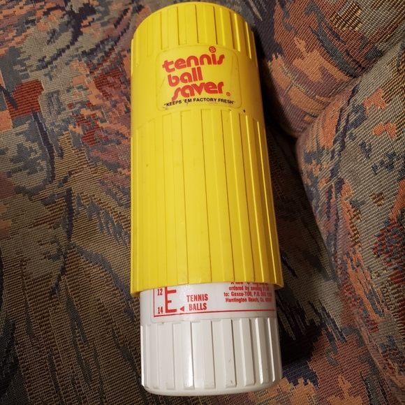 Vintage Other - Awesome Vintage Tennis Ball Holder